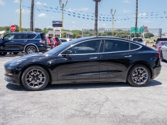 Used 2018  Tesla Model 3 4d Sedan RWD Mid Range at A Motors Sales & Finance near San Antonio&comma; TX