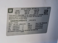 Used 2017  Chevrolet Suburban 4d SUV 4WD LT at A Motors Sales & Finance near San Antonio, TX