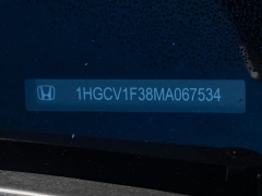 Used 2021  Honda Accord Sedan Sport 1.5T CVT at A Motors Sales & Finance near San Antonio, TX