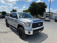 Used 2018 Toyota Tundra 2WD CrewMax SR5 4.6L at A Motors Sales & Finance near San Antonio, TX