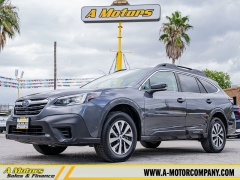 Used 2020  Subaru Outback 4d SUV AWD Premium at A Motors Sales & Finance near San Antonio&comma; TX