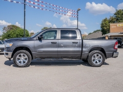 Used 2023 Ram 1500 4WD Lone Star Crew Cab 5'7" Box at A Motors Sales & Finance near San Antonio, TX