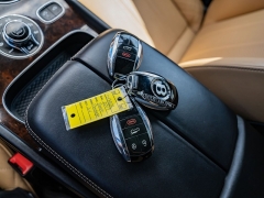 Used 2017 Bentley Bentayga 4d SUV AWD W12 at A Motors Sales & Finance near San Antonio, TX