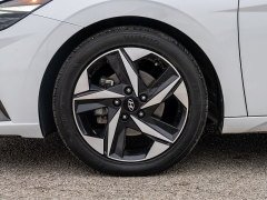 Used 2022  Hyundai Elantra Limited IVT at A Motors Sales & Finance near San Antonio, TX