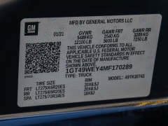 Used 2021  GMC Sierra 3500HD 4WD Crew Cab 159" Denali Dsl at A Motors Sales & Finance near San Antonio&comma; TX