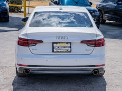 Used 2018 Audi A4 4d Sedan Ultra Premium Plus at A Motors Sales & Finance near San Antonio, TX