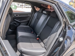 Used 2024  Honda Civic Sedan Sport CVT at A Motors Sales & Finance near San Antonio&comma; TX