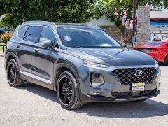 Used 2020  Hyundai Santa Fe 4d SUV FWD SEL 2&period;0T at A Motors Sales & Finance near San Antonio&comma; TX