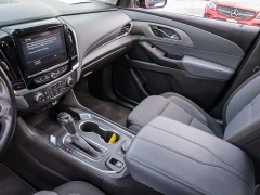 Used 2020  Chevrolet Traverse 4d SUV FWD LT Cloth w&sol;1LT at A Motors Sales & Finance near San Antonio&comma; TX