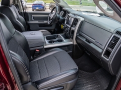 Used 2018  Ram 1500 2WD Crew Cab Lone Star Silver at A Motors Sales & Finance near San Antonio&comma; TX