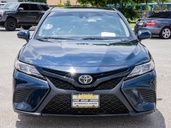 Used 2019  Toyota Camry 4d Sedan SE at A Motors Sales & Finance near San Antonio&comma; TX