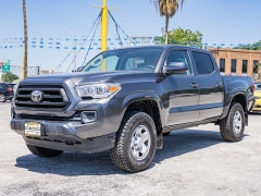 Used 2020  Toyota Tacoma 4WD Double Cab SR at A Motors Sales & Finance near San Antonio&comma; TX