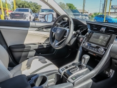 Used 2017  Honda Civic Sedan 4d EX at A Motors Sales & Finance near San Antonio&comma; TX