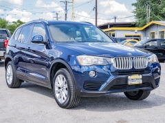 Used 2016  BMW X3 RWD 4dr sDrive28i at A Motors Sales & Finance near San Antonio&comma; TX
