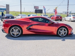 Used 2026  Chevrolet Corvette 2dr Stingray Cpe w&sol;2LT at A Motors Sales & Finance near San Antonio&comma; TX