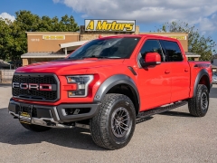 Used 2019  Ford F-150 4WD SuperCrew Raptor at A Motors Sales & Finance near San Antonio&comma; TX