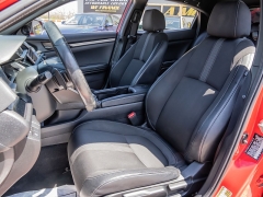 Used 2020  Honda Civic Hatchback 4d Sport CVT at A Motors Sales & Finance near San Antonio&comma; TX