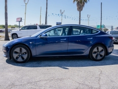 Used 2018  Tesla Model 3 4d Sedan RWD Long Range at A Motors Sales & Finance near San Antonio&comma; TX