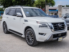 Used 2022  Nissan Armada 4x2 Platinum at A Motors Sales & Finance near San Antonio&comma; TX