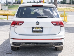 Used 2022  Volkswagen Tiguan 2&period;0T SE R-Line Black FWD at A Motors Sales & Finance near San Antonio&comma; TX