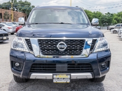 Used 2018  Nissan Armada 4d SUV AWD SV at A Motors Sales & Finance near San Antonio&comma; TX
