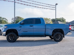 Used 2020  Toyota Tundra 4WD Double Cab SR5 5.7L at A Motors Sales & Finance near San Antonio, TX