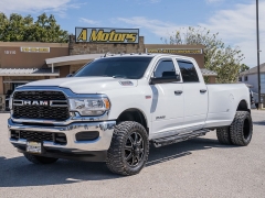 Used 2022  Ram 3500 4WD Tradesman Crew Cab 8' Box at A Motors Sales & Finance near San Antonio&comma; TX