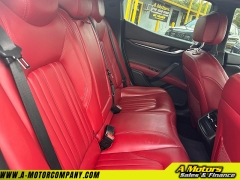 Used 2017 Maserati Ghibli 4d Sedan RWD S at A Motors Sales & Finance near San Antonio, TX