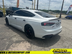 Used 2019 Audi RS5 2d Sportback 2.9T Quattro at A Motors Sales & Finance near San Antonio, TX