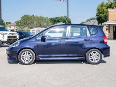 Used 2008 Honda Fit 5d Hatchback Sport Auto at A Motors Sales & Finance near San Antonio, TX