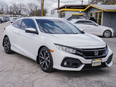 Used 2017  Honda Civic Coupe 2d Si at A Motors Sales & Finance near San Antonio&comma; TX