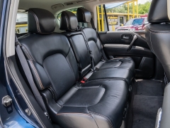 Used 2018  Nissan Armada 4d SUV AWD SV at A Motors Sales & Finance near San Antonio&comma; TX