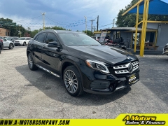 Used 2018 Mercedes-Benz GLA-Class 4d SUV GLA250 at A Motors Sales & Finance near San Antonio, TX