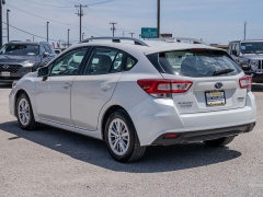 Used 2017  Subaru Impreza 4d Hatchback 2&period;0i Premium at A Motors Sales & Finance near San Antonio&comma; TX