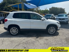 Used 2014 Volkswagen Tiguan 4d SUV S 4Motion at A Motors Sales & Finance near San Antonio, TX
