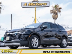 Used 2021  Chevrolet Blazer FWD 4dr LT w&sol;3LT at A Motors Sales & Finance near San Antonio&comma; TX