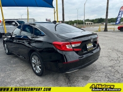 Used 2018 Honda Accord Sedan 4d LX 1.5L at A Motors Sales & Finance near San Antonio, TX
