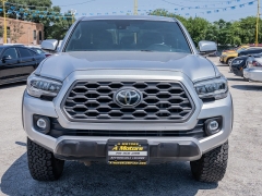 Used 2022  Toyota Tacoma 4WD TRD Off Road Double Cab 5ft Bed V6 AT at A Motors Sales & Finance near San Antonio&comma; TX