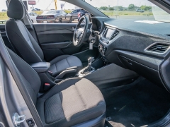 Used 2022 Hyundai Accent SEL Sedan IVT at A Motors Sales & Finance near San Antonio, TX