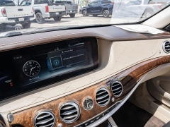 Used 2018  Mercedes-Benz S-Class 4d Sedan S560 at A Motors Sales & Finance near San Antonio&comma; TX