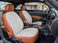 Used 2016  Volkswagen Beetle 2d Coupe Classic 1&period;8T at A Motors Sales & Finance near San Antonio&comma; TX
