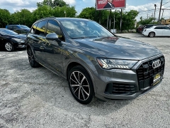 Used 2021 Audi Q7 Prestige 55 TFSI quattro at A Motors Sales & Finance near San Antonio, TX