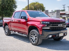 Used 2019 Chevrolet Silverado 1500 4WD Crew Cab LT Trail Boss at A Motors Sales & Finance near San Antonio, TX