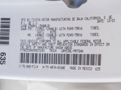 Used 2022  Toyota Tacoma 2WD SR5 Double Cab 6ft Bed V6 AT at A Motors Sales & Finance near San Antonio&comma; TX