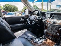Used 2020  Nissan Armada 4d SUV RWD SV at A Motors Sales & Finance near San Antonio&comma; TX