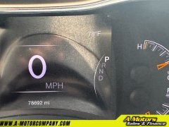 Used 2017 Jeep Grand Cherokee 4d SUV 4WD Limited 75th Anniversary at A Motors Sales & Finance near San Antonio, TX