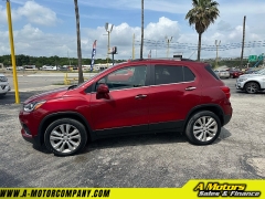 Used 2020 Chevrolet Trax 4d SUV AWD Premier at A Motors Sales & Finance near San Antonio, TX