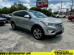 Used 2015 Hyundai Santa Fe 4d SUV FWD Limited Ultimate at A Motors Sales & Finance near San Antonio, TX