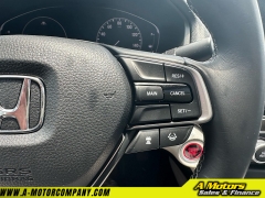 Used 2018 Honda Accord Sedan 4d EX-L 1.5L w/Navigation at A Motors Sales & Finance near San Antonio, TX
