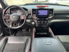 Used 2019 Ram 1500 4WD Crew Cab Rebel at A Motors Sales & Finance near San Antonio, TX